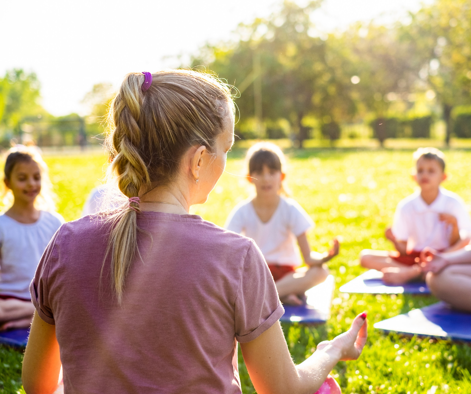 Children's breathwork