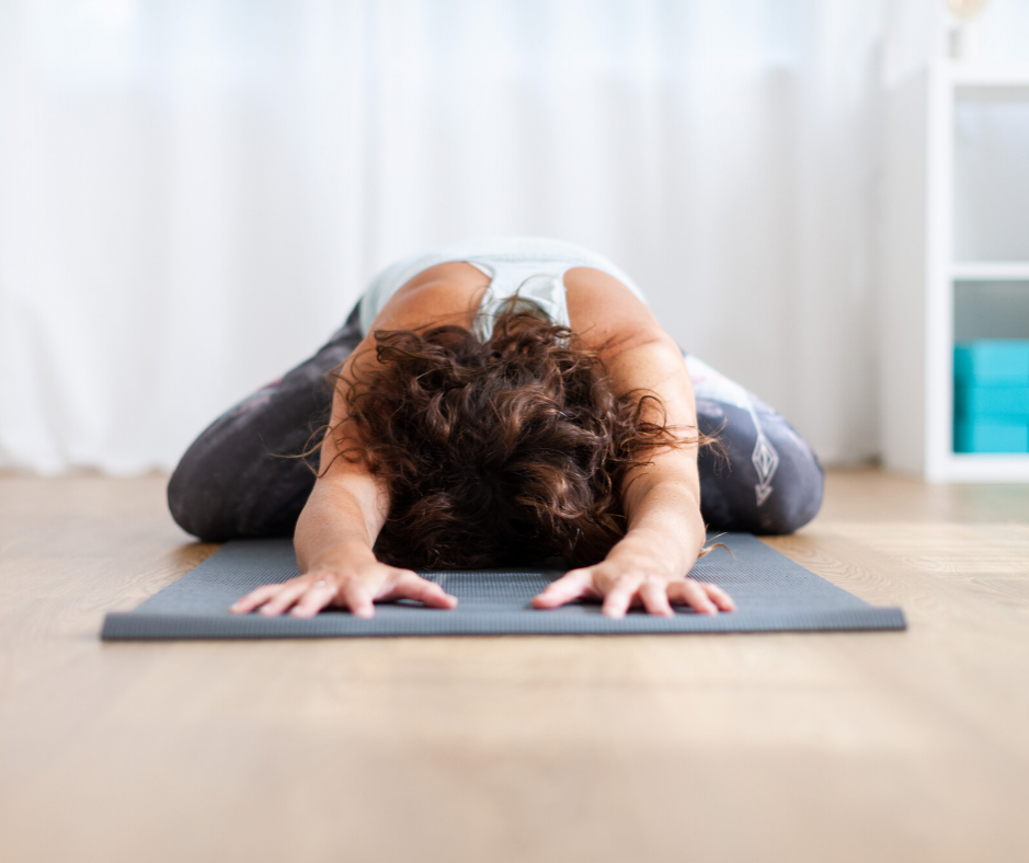 teen yoga