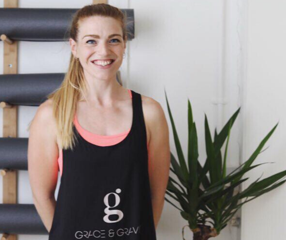 Come join our friendly classes at Grace and Gravity Studio