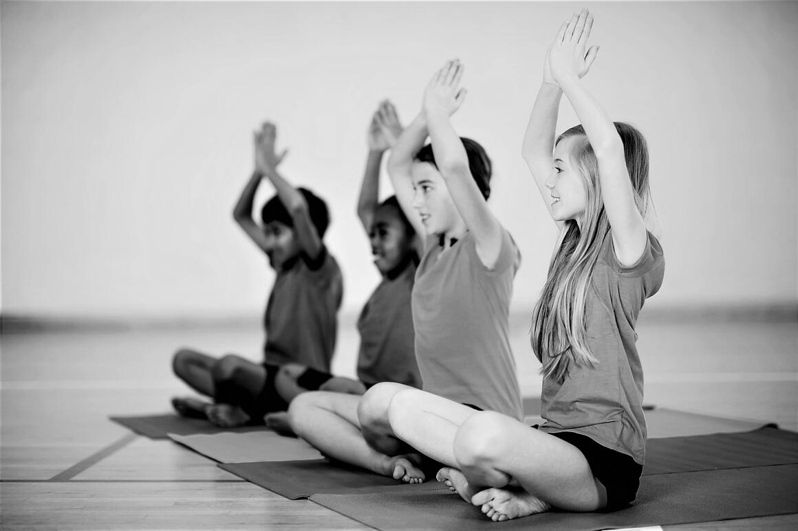 Kids Yoga