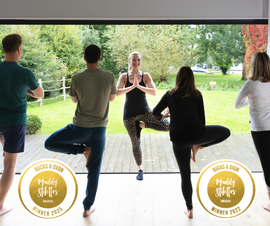 Smiles, movement… and a few awards along the way.